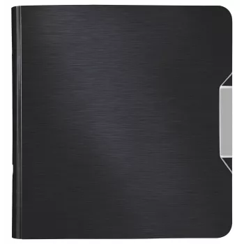 Leitz Aktenordner 180° Active Style PP A4/80 mm, A4, Polyfoam, preto, 500 folhas, 80 g/m², 8,2 cm