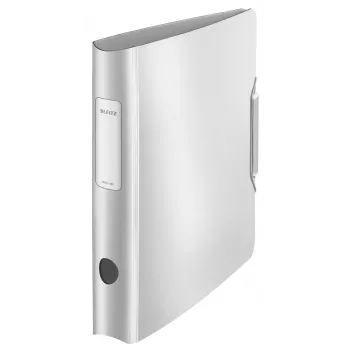 Leitz Hebelschnellhefter 180° Active Style PP A4/60 mm, A4, Polyfoam, branco, 350 folhas, 80 g/m², 6,5 cm