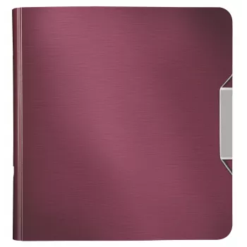 Leitz Ordner 180° Active Style PP A4/60mm, A4, Polyfoam, vermelho, 350 folhas, 80 g/m², 6,5 cm