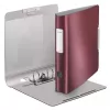 Leitz Ordner 180° Active Style PP A4/60mm, A4, Polyfoam, vermelho, 350 folhas, 80 g/m², 6,5 cm