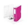 Leitz Lever Arch File Active PP WOW A4/80mm, A4, Polyfoam, rosa, 500 folhas, 80 g/m², 8,2 cm