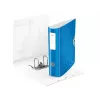 Leitz Lever Arch File Active PP WOW A4/80mm, A4, Polyfoam, azul, 500 folhas, 80 g/m², 8,2 cm