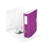 Leitz Hebelordner Active PP WOW A4/80 mm, A4, Polyfoam, violeta, 500 folhas, 80 g/m², 8,2 cm