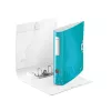 Leitz Lever Arch File Active PP WOW A4/65mm, A4, Polyfoam, azul, 350 folhas, 80 g/m², 6,5 cm