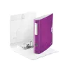 Leitz Hebelordner Active PP WOW A4/65mm, A4, Polyfoam, roxo, 350 folhas, 80 g/m², 6,5 cm