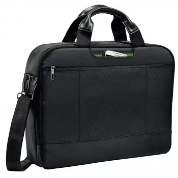 Leitz Mala para portátil Complete Smart Traveller 15,6, mala de ombro, 39,6 cm (15,6