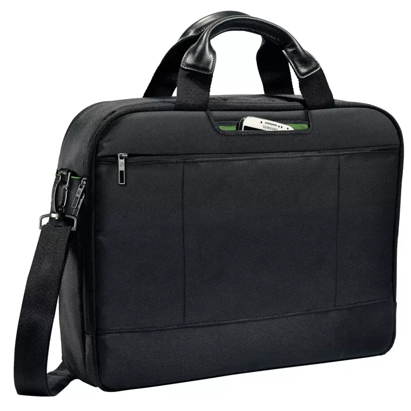 Leitz Mala para portátil Complete Smart Traveller 15,6, mala de ombro, 39,6 cm (15,6