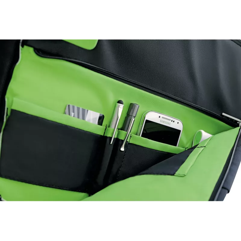Leitz Mala para portátil Complete Smart Traveller 15,6, mala de ombro, 39,6 cm (15,6