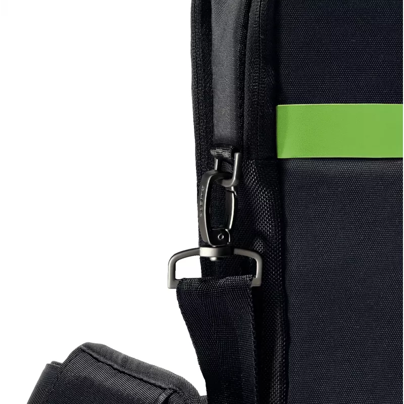Leitz Mala para portátil Complete Smart Traveller 15,6, mala de ombro, 39,6 cm (15,6