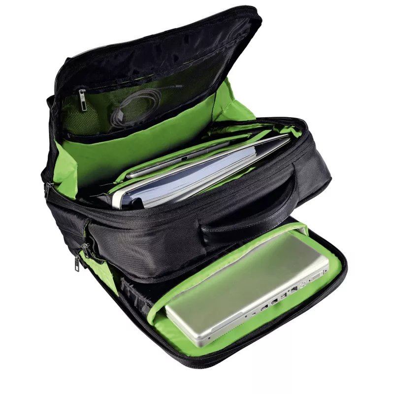 Leitz Mochila para portátil Complete Smart Traveller 15,6, mochila, 39,6 cm (15,6
