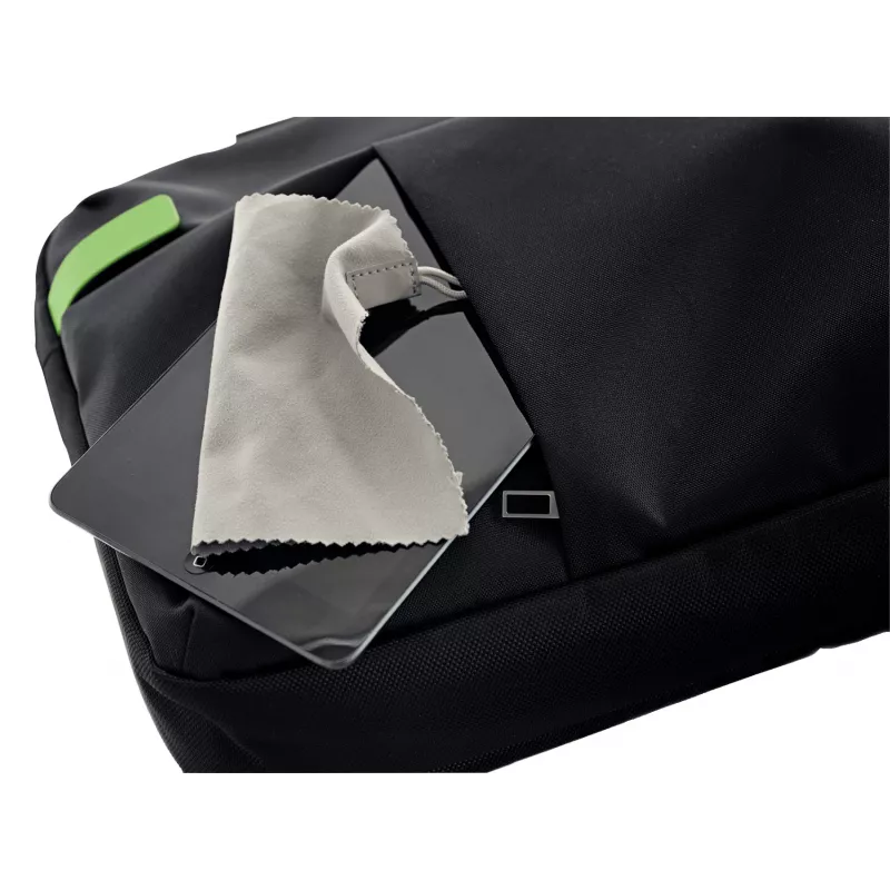 Leitz Mala para portátil Messenger Complete Smart Traveller 15,6, mala messenger de ombro, 39,6 cm (15,6