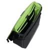 Leitz Mala para portátil Messenger Complete Smart Traveller 15,6, mala messenger de ombro, 39,6 cm (15,6