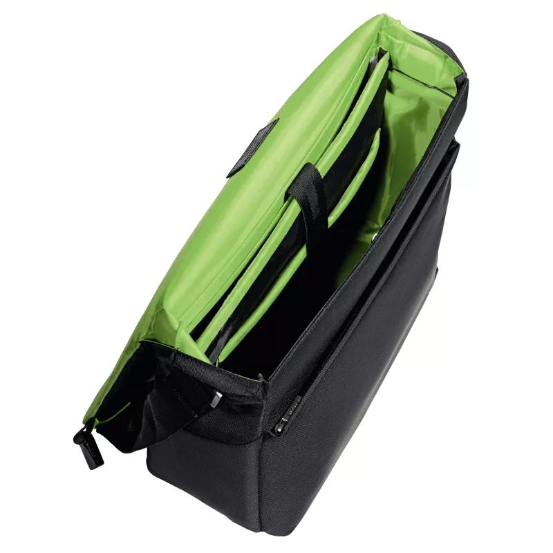 Leitz Mala para portátil Messenger Complete Smart Traveller 15,6, mala messenger de ombro, 39,6 cm (15,6