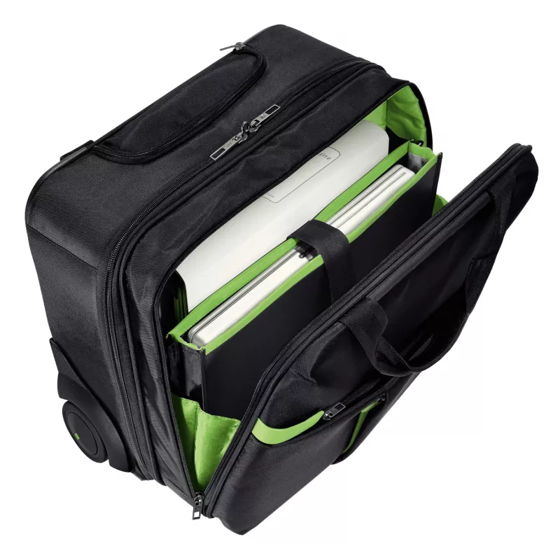 Leitz Mala com rodas Smart Complete Smart Traveller, mala com rodas, 39,6 cm (15,6