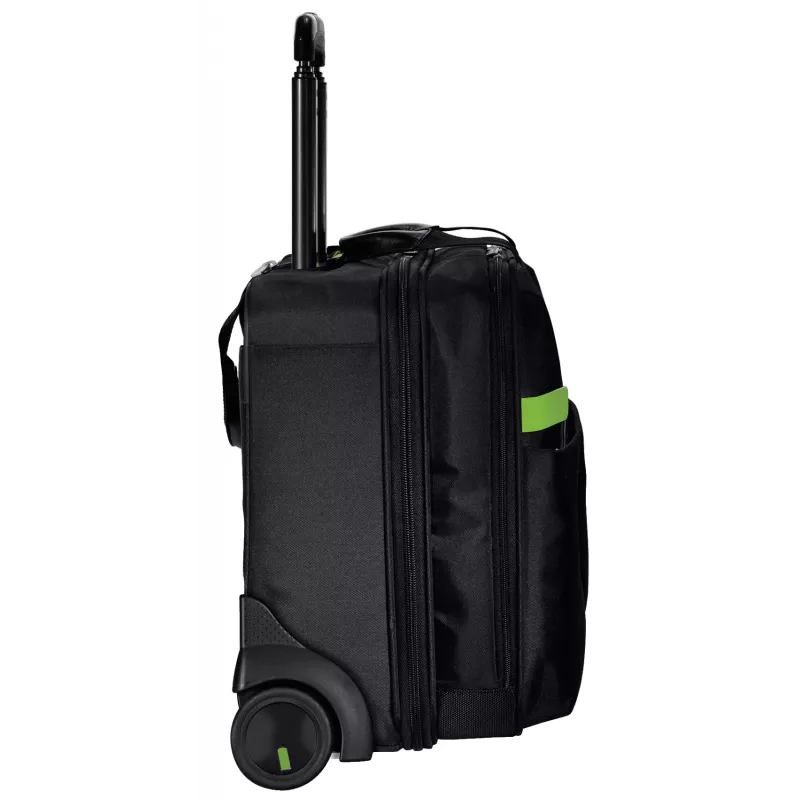 Leitz Mala com rodas Smart Complete Smart Traveller, mala com rodas, 39,6 cm (15,6