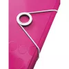 Leitz 3-Flap Folder WOW PP A4, A4, polipropileno (PP), rosa, Hochformat, 150 folhas, 235 mm