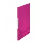 Leitz Display-Buch WOW PP 20 Hüllen, metálico, rosa, policloreto de vinilo (PVC), 20 Hüllen, A4, 231 mm, 13 mm
