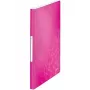 Leitz 46320123 Ordner rosa A4