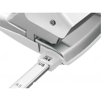 Perfurador Leitz NeXXt 30 folhas branco