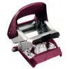 Perfurador Leitz NeXXt 5006 30 folhas vermelho, prateado