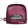 Perfurador Leitz NeXXt 5006 30 folhas vermelho, prateado