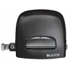 Perfurador Leitz Style NeXXt, 2 furos 30 folhas metal, 30 folhas, preto, 8 cm, A4, 380 g, 107 x 100 x 137 mm