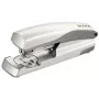 Agrafador Leitz NeXXt Style, 30 folhas metal, 30 folhas, prateado, branco, P3, metal, plástico, 80 g/m², superior