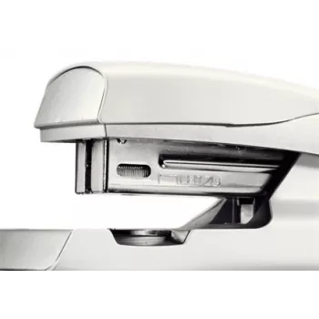 Agrafador Leitz NeXXt Style, 30 folhas metal, 30 folhas, prateado, branco, P3, metal, plástico, 80 g/m², superior
