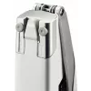 Agrafador Leitz NeXXt Style, 30 folhas metal, 30 folhas, prateado, branco, P3, metal, plástico, 80 g/m², superior