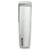 Agrafador Leitz NeXXt Style, 30 folhas metal, 30 folhas, prateado, branco, P3, metal, plástico, 80 g/m², superior