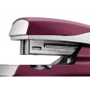 Agrafador Leitz NeXXt Style, 30 folhas metal, 30 folhas, vermelho, prateado, 24/6, metal, plástico, 80 g/m², superior