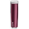 Agrafador Leitz NeXXt Style, 30 folhas metal, 30 folhas, vermelho, prateado, 24/6, metal, plástico, 80 g/m², superior