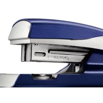 Agrafador Leitz NeXXt Style, 30 folhas metal, 30 folhas, azul, prateado, 26/6, metal, plástico, 80 g/m², superior