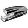 Agrafador Leitz NeXXt Style, 30 folhas metal, 30 folhas, preto, prateado, P3, metal, plástico, 80 g/m², superior