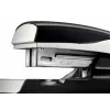 Agrafador Leitz NeXXt Style, 30 folhas metal, 30 folhas, preto, prateado, P3, metal, plástico, 80 g/m², superior