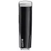 Agrafador Leitz NeXXt Style, 30 folhas metal, 30 folhas, preto, prateado, P3, metal, plástico, 80 g/m², superior