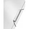 Pasta de 3 abas Leitz Style PP A4, A4, polipropileno (PP), branco, 150 folhas, 80 g/m², elástico