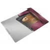 Pasta de 3 abas Leitz Style PP A4, A4, polipropileno (PP), vermelho, 150 folhas, 80 g/m², elástico