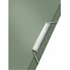Pasta de 3 abas Leitz Style PP A4, A4, polipropileno (PP), verde, 150 folhas, 80 g/m², elástico