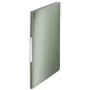 Livro de visualização Leitz Style PP 20 páginas, verde, policloreto de vinilo (PVC), 20 bolsas, A4, 231 mm, 13 mm