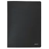 Livro de visualização Leitz Style PP 20 páginas, preto, policloreto de vinilo (PVC), 20 divisórias, A4, 231 mm, 13 mm