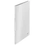 Livro de apresentação Leitz Style PP 40 páginas, branco, policloreto de vinilo (PVC), 40 bolsas, A4, 233 mm, 16 mm