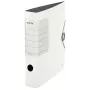 Leitz 11130001 Dossier de anéis A4 branco