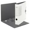 Leitz 11130001 Dossier de anéis A4 branco