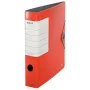 Leitz 11130020 Dossier de anéis A4 vermelho