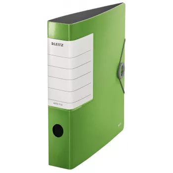 Leitz 11130050 Dossier de anéis A4 verde