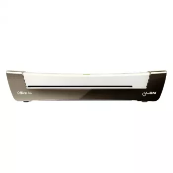 Leitz iLAM Office Plastificadora A4, 23 cm, plastificadora a quente, 3 min, 400 mm/min, 0,4 mm, A4