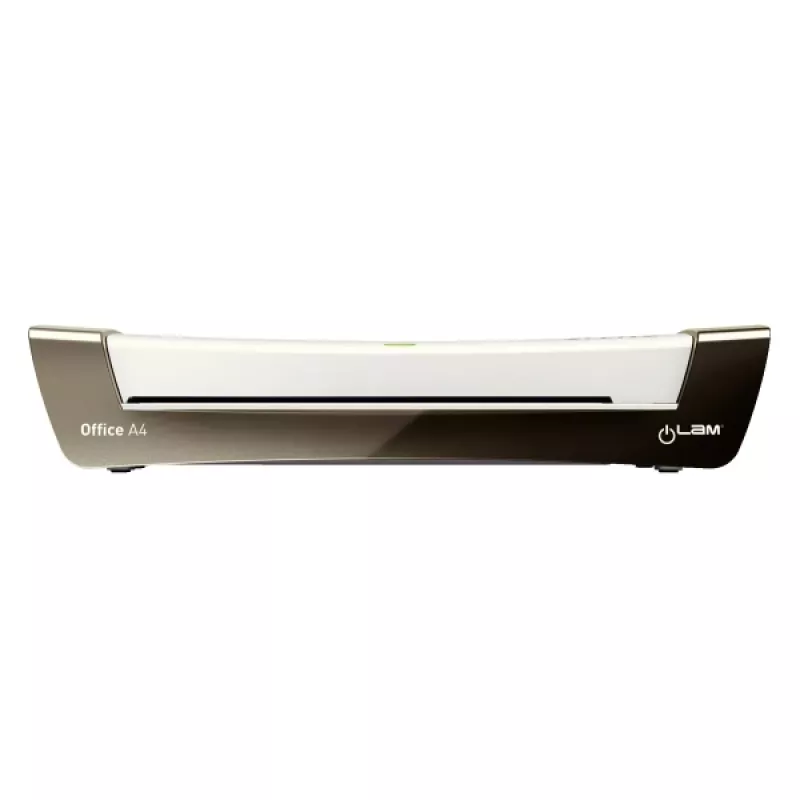 Leitz iLAM Office Plastificadora A4, 23 cm, plastificadora a quente, 3 min, 400 mm/min, 0,4 mm, A4