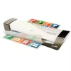 Leitz iLAM Office Plastificadora A4, 23 cm, plastificadora a quente, 3 min, 400 mm/min, 0,4 mm, A4
