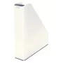 Leitz Arquivador de revistas WOW Dual Colour, branco, plástico, A4, 272 mm, 318 mm, 430 g